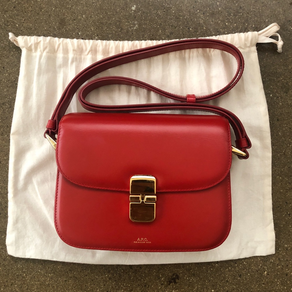 A.P.C. Grace Bag